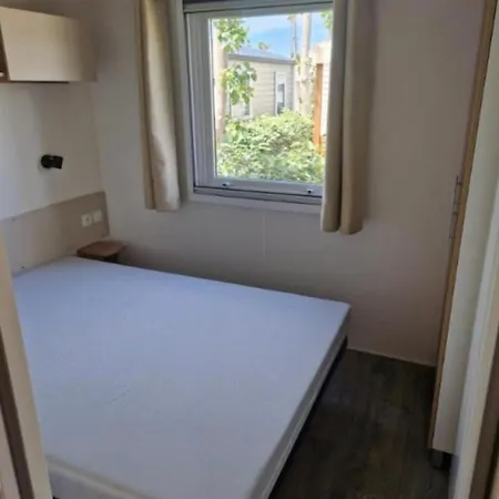 Mobilhome 8pers Les Sables Du Midi Campeggio *