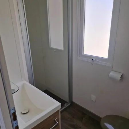 Mobilhome 8pers Les Sables Du Midi Campeggio *