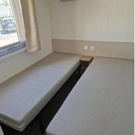 Campeggio Mobilhome 8pers Les Sables Du Midi