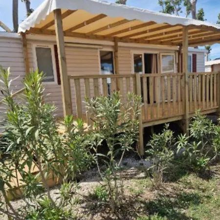 Mobilhome 8pers Les Sables Du Midi